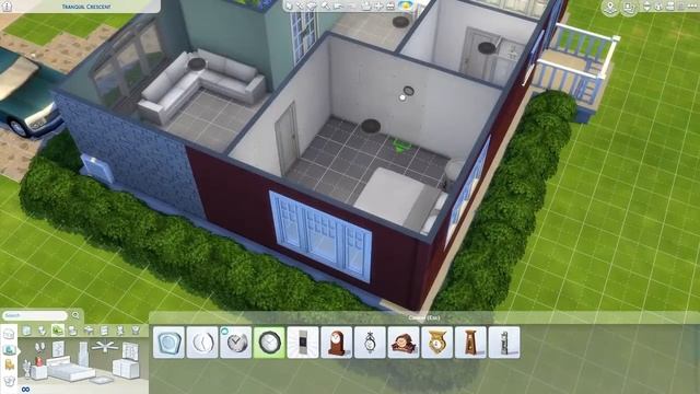 Rustic Tavern | Sims 4 | Speed Build | ApplePie смотреть онлайн