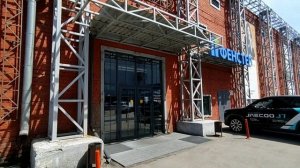 Обзор помещения Иркутск, ТЦ Иркутский