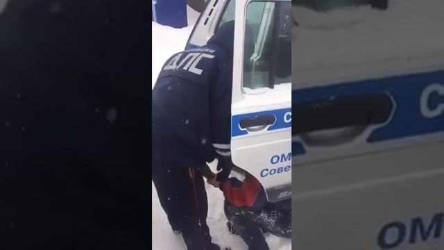 Очередной беспредел в ХМАО смотреть онлайн
