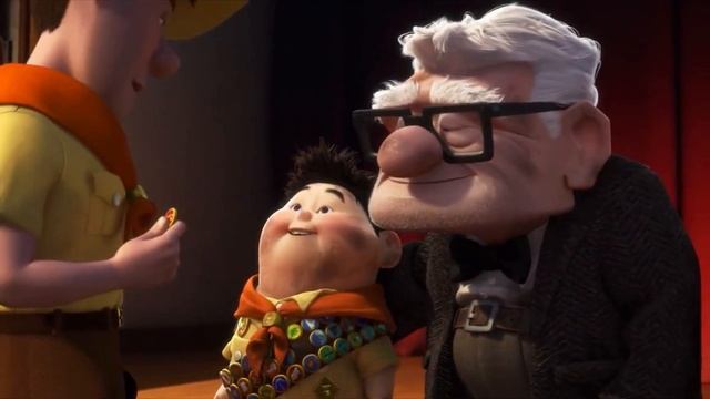 UP Ending Scene 1440p HD