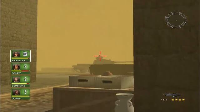 Desert Storm Part 8 смотреть онлайн