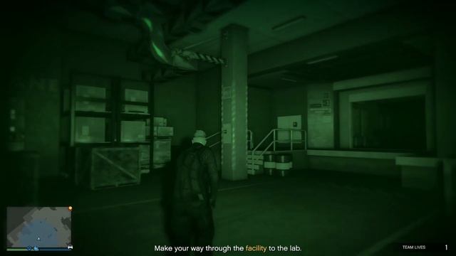 Igram -"(GTA V ONLINE)"- prelazimo THE HUMANE LABS RAID settup misiju. ČITER SAAAM😀 смотреть онлайн