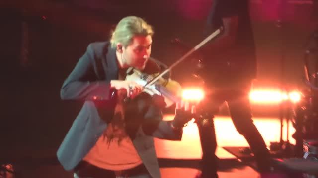 David Garrett - Chemnitz - 04.05.2019 смотреть онлайн