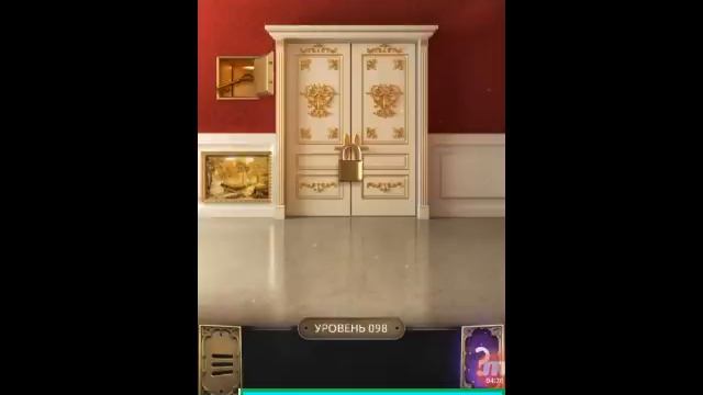 100 doors challenge level 98 Walkthrough смотреть онлайн
