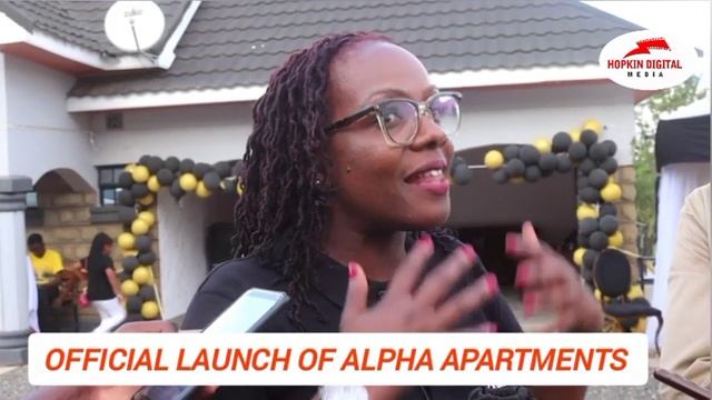 Professor Dr Sheila Kalunga Ikunga Speech After Launching the Serene Alpha apartments In Kitui Town смотреть онлайн