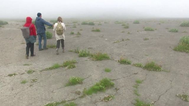 Сырое видео не вошедшее в клип "Северные Курилы 2017" смотреть онлайн