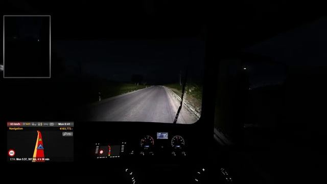 Jalan2 ke Munich - Euro Truck Simulator смотреть онлайн