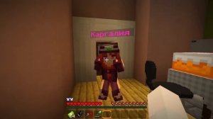 Майнкрафт но Неудачник Стал Богом в Школе Стихий!