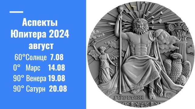Особые аспекты и даты августа 2024: будет жарко: жесткие квадраты Сатурна смотреть онлайн