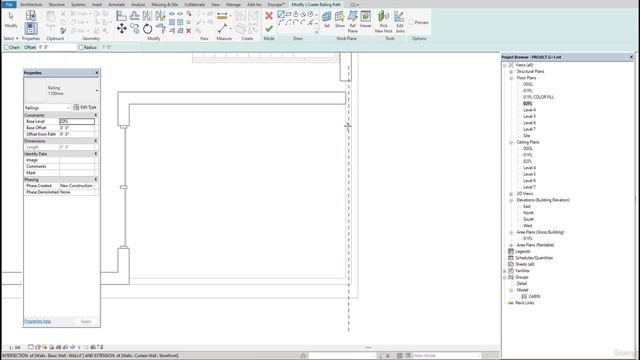 10.1 -working with sections, section boxes, and openings are essential skills