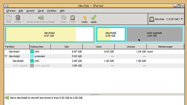 Windows XP repartitionieren смотреть онлайн