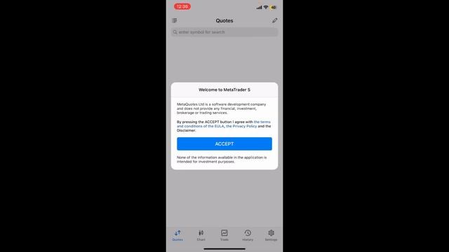 MetaTrader 5 Sign Up: How to Create/Open Demo Account on MetaTrader 5? смотреть онлайн