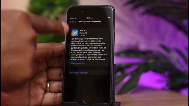 ⚠️🚨DESINSTALA iOS 16 MIENTRAS AUN SE PUEDE |HAZ DOWNGRADE DE iOS 16 A iOS 15.7 SIN PERDER DATOS✅ смотреть онлайн