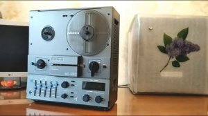 Юпитер МК 106С История моего коллекционного магнитофона