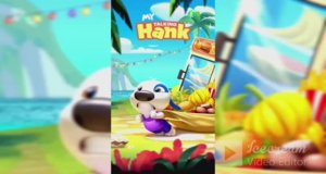 Мой Говорящий Хэнк My talking Hank один день из жизни Хэнка