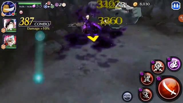 BLEACH Brave Souls - Inheritance zone news + running mind IZ смотреть онлайн