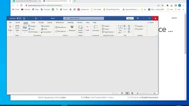 Grammarly for Word | How to get grammarly for microsoft word | Grammarly for word free download смотреть онлайн