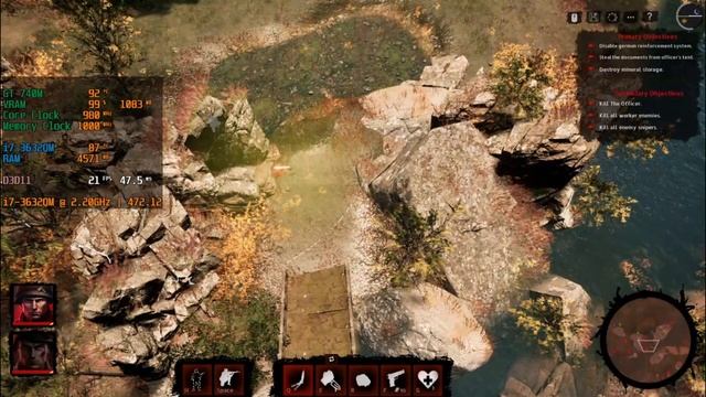 Red Glare Gameplay PC | NVidia GT 740M 2GB | Lowest Settings смотреть онлайн