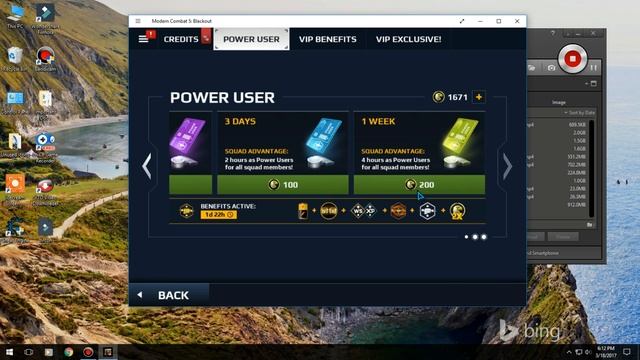 The "Power User Glitch". Never Buy Power User ever again. Modern Combat 5 PC Gameplay by IPF Gaming смотреть онлайн