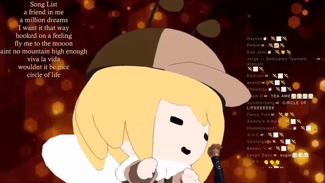 Circle of Life / Amelia Karaoke / [Watson Amelia | HoloEn] смотреть онлайн