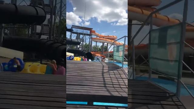 Кириловка 2019 , Федотова коса Аквапарк обзор смотреть онлайн