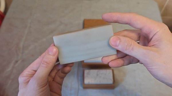 Washita, soft, hard, black arkansas - набор камней продажа.mp4