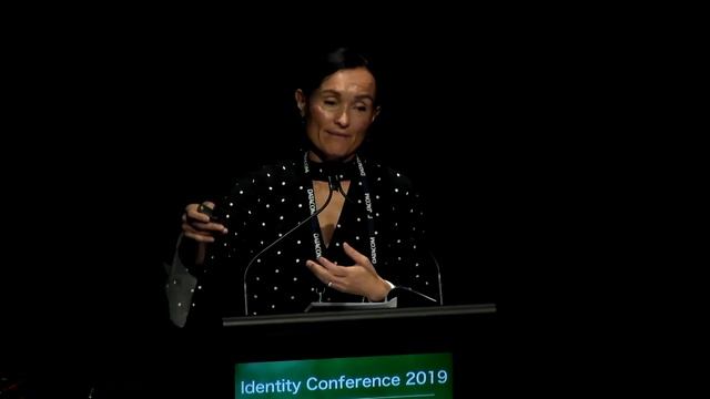 Identity 2019: Dr Tahu Kukutai - Population Studies and Demography смотреть онлайн