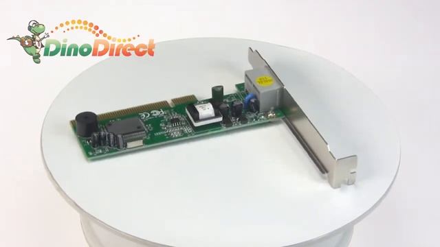 56K PCI DATA FAX VOICE Modem BL-M2800 from Dinodirect.com смотреть онлайн