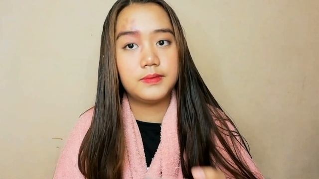 CONSUKA ( conditioner + suka ) ✨ easiest diy hair treatment!!! ✨ Andrea Gonzales смотреть онлайн