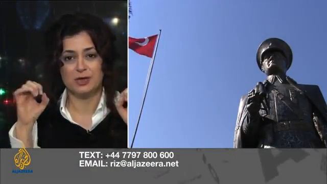 Turkish identity at a crossroads Турецкая идентичность на распутье смотреть онлайн