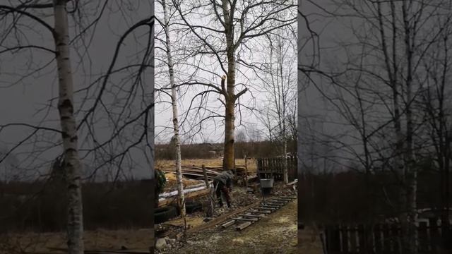 д. Антропово! работаем! смотреть онлайн