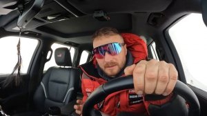 ПЛОСКАЯ ЗЕМЛЯ?! Доехали до самого края земли. OFF ROAD ЭКСПЕДИЦИЯ  в АРКТИКУ (мыс Пакса) Часть # 14