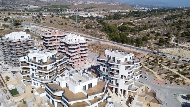 Ход строительства ЖК Aqua Ноябрь 2020 |  Construction Progress Of LCD Aqua November 2020