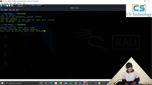 Difference Between Two Files In Kali Linux | Basic Commands| Kali Linux Tutorial For Begainners |#1 смотреть онлайн