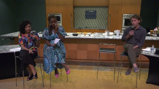 West African Foodways: Talk And Taste