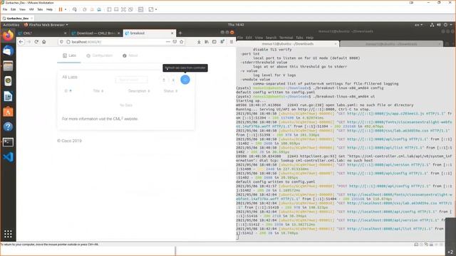 Cisco Modeling Labs 2 (CML2): Deep dive смотреть онлайн