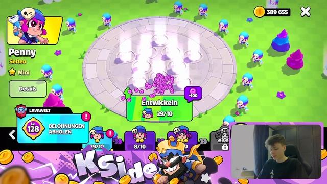 😱Я СМОГ?! АПНУЛ ЛИГУ ЗА 1 ВИДЕО В СКВАД БАСТЕРС!? SQUAD BUSTERS смотреть онлайн