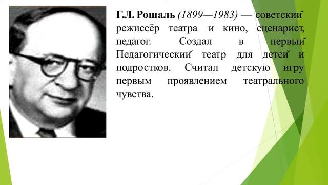 ИПО Салпыкова И. М. - Тема 2.1 Сущность понятия Театральная педагогика смотреть онлайн