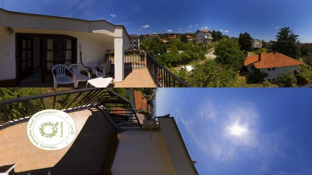 3D Hotel Augusta. Bulgaria, Sunny Beach / 2017 Project 360Q смотреть онлайн