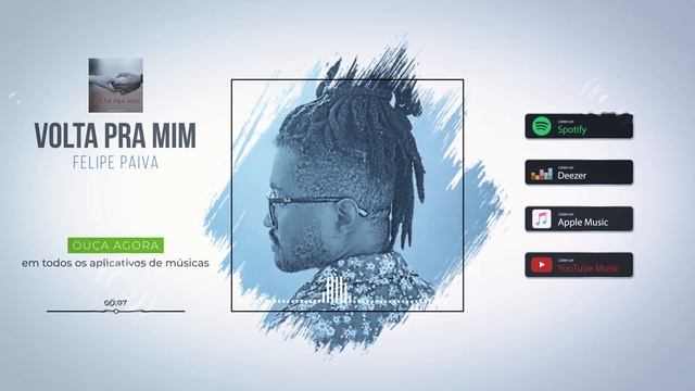 Volta Pra Mim - Felipe Paiva (Spotify, Deezer, Apple Music, YouTube Music) смотреть онлайн