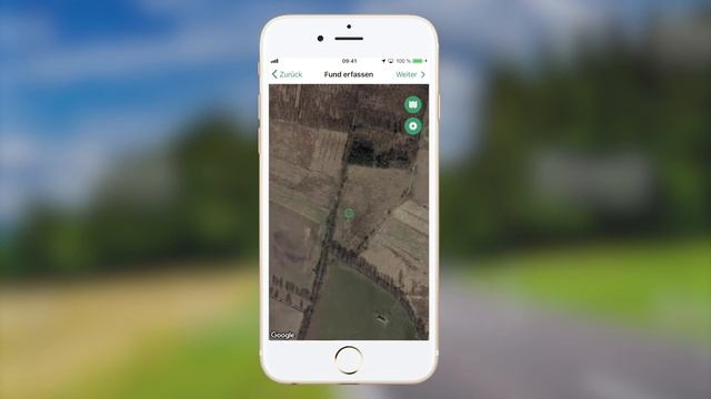 Tutorial Tierfund-Kataster-App смотреть онлайн