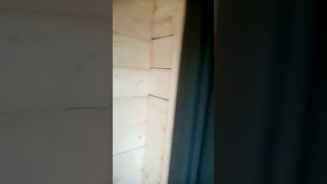 Видеоотзыв: г. Королёв Татьяна и Евгений. дом 6х9м с террасой 3х6м.