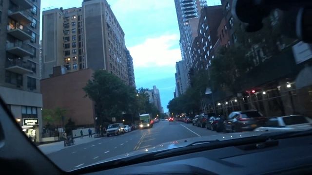 Как я поехал на Manhattan NY? смотреть онлайн