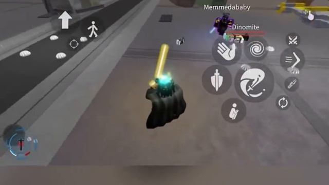 Saber Showdown Basic Combat Techniques (For Mobile Players) смотреть онлайн