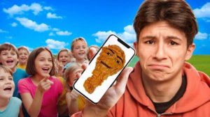 Я дал 10 детям смонтировать моё видио ( и вот что получилось...)