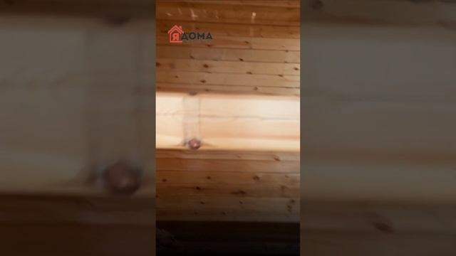 Обзор дома из бруса размером 6 на 9 в СНТ 