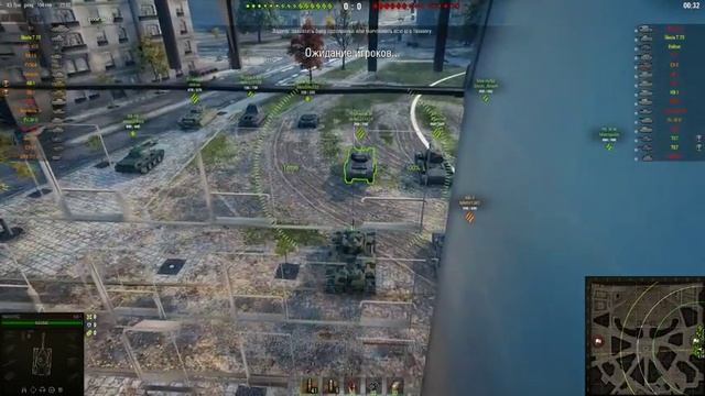 Продолжаем путь к 3 -ём отметкам на КВ - 1 смотреть онлайн