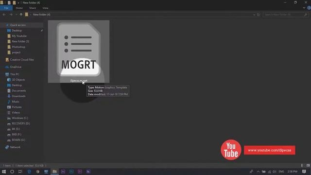 How to change File Extension in Windows смотреть онлайн