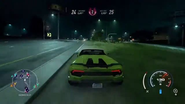 NFS Heat смотреть онлайн