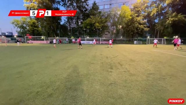 РГ-Девелопмент - ЛСР. Недвижимость-М 4 - тур смотреть онлайн